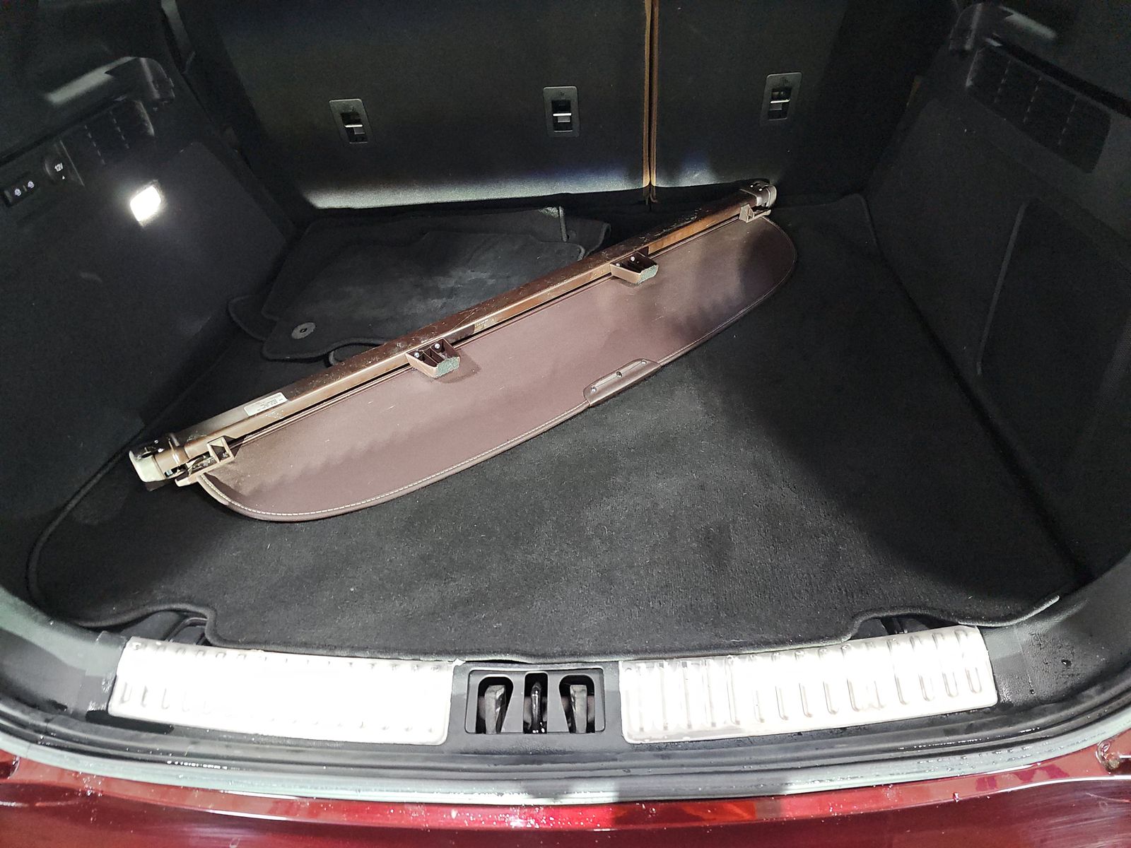 2022 Lincoln Nautilus Reserve FWD