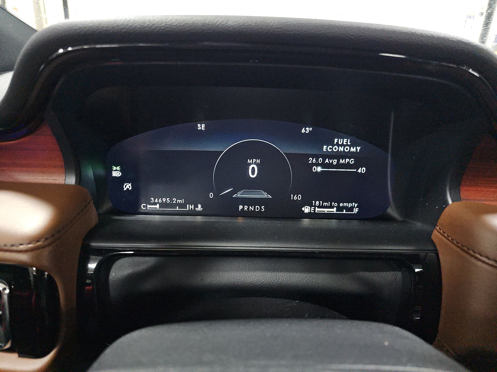 2022 Lincoln Nautilus Reserve FWD