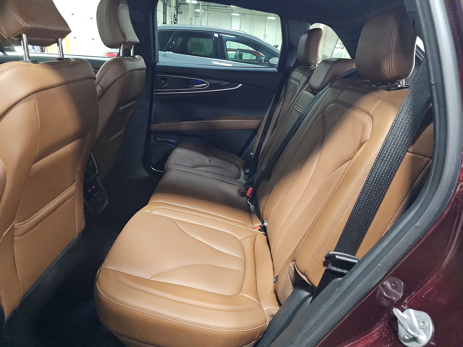 2022 Lincoln Nautilus Reserve FWD