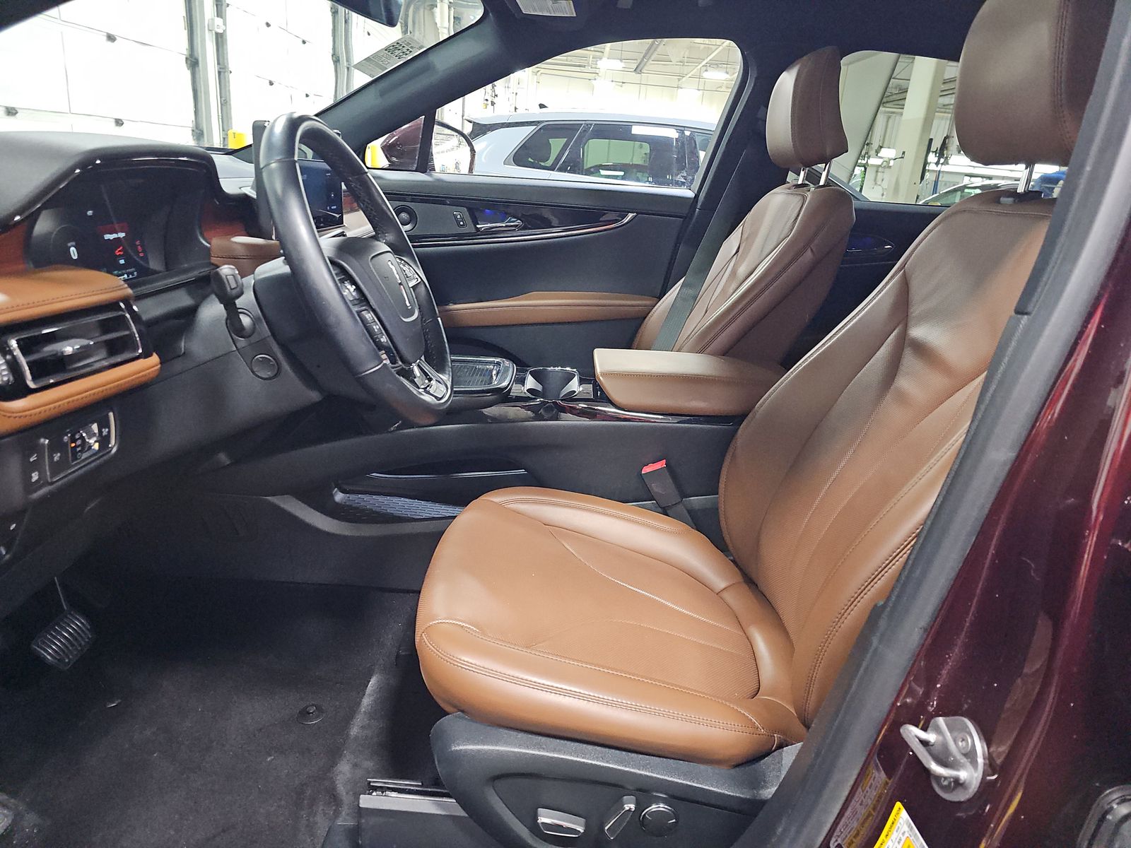 2022 Lincoln Nautilus Reserve FWD