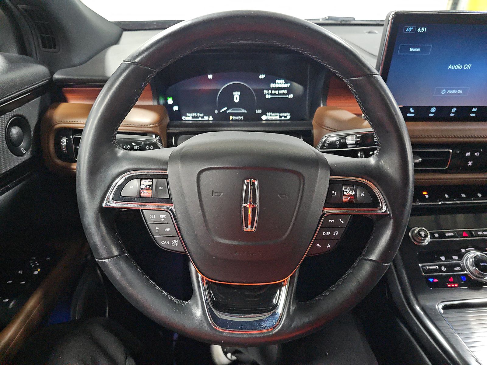 2022 Lincoln Nautilus Reserve FWD