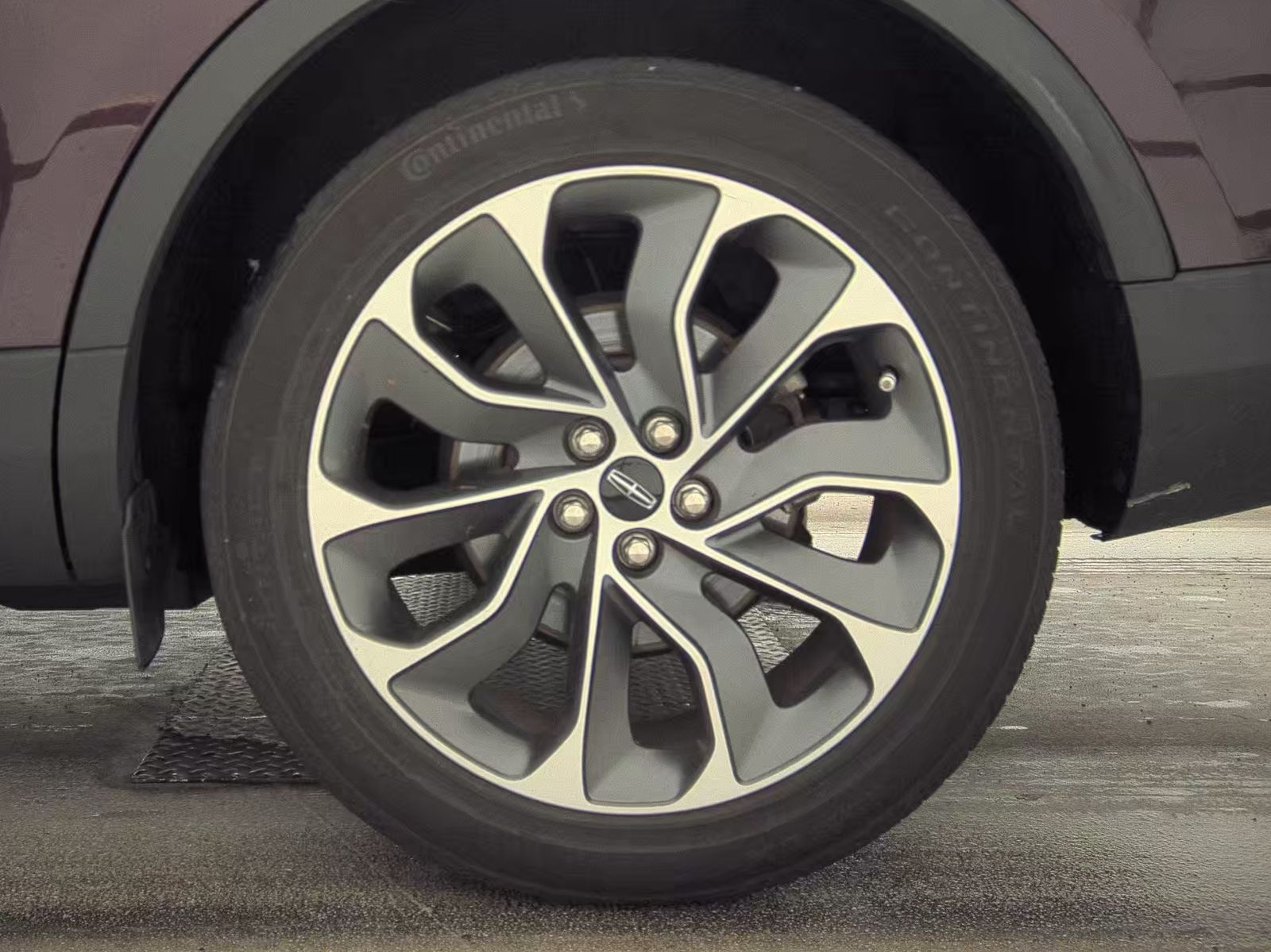 2022 Lincoln Nautilus Reserve FWD