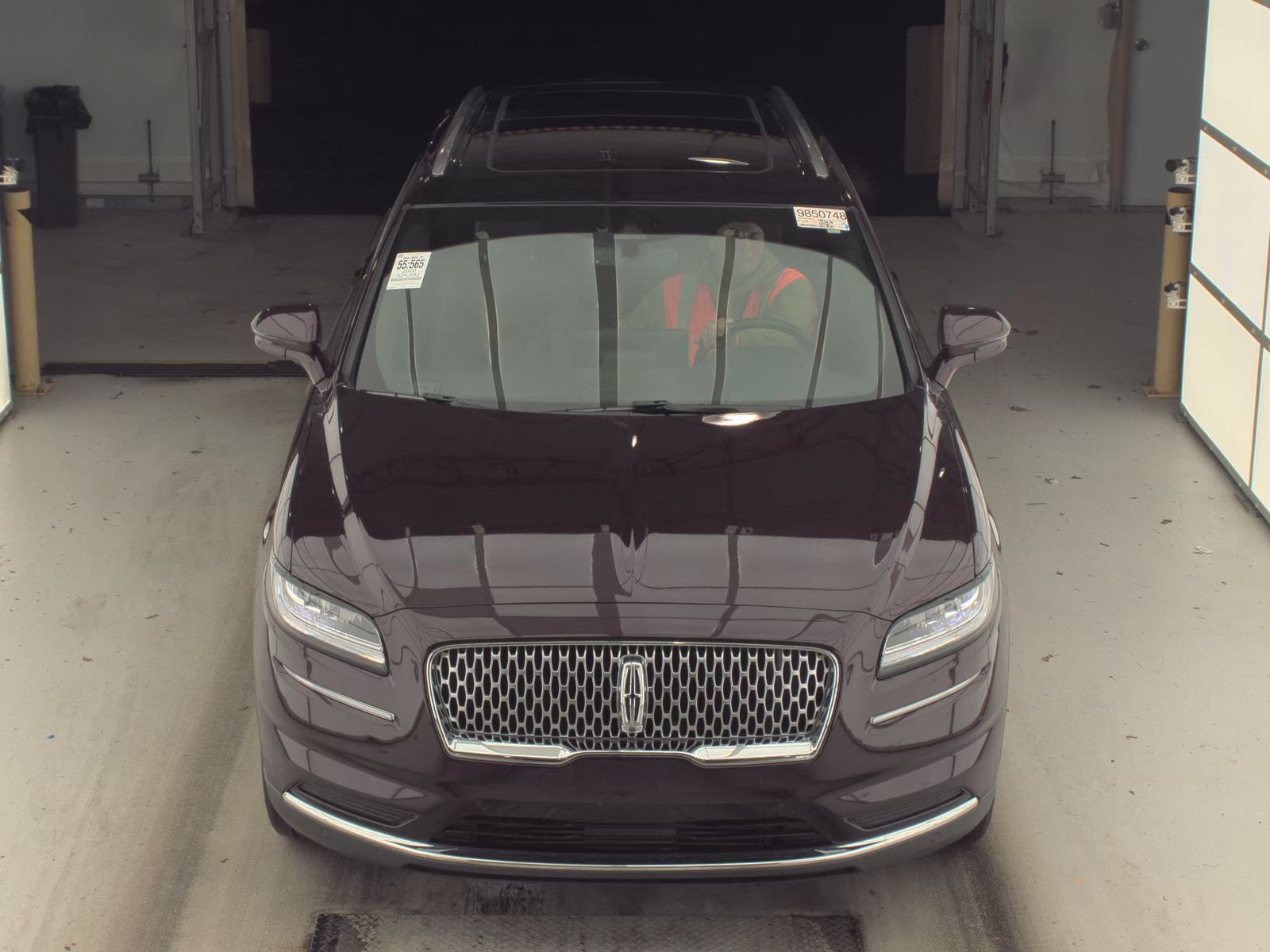 2022 Lincoln Nautilus Reserve FWD