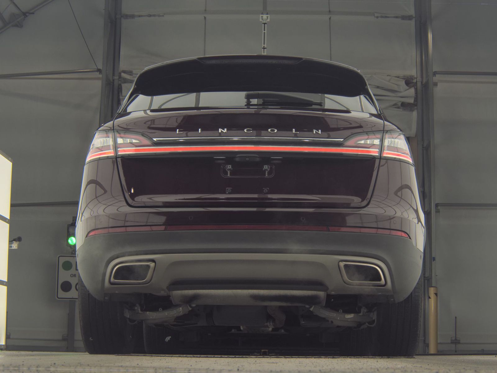 2022 Lincoln Nautilus Reserve FWD