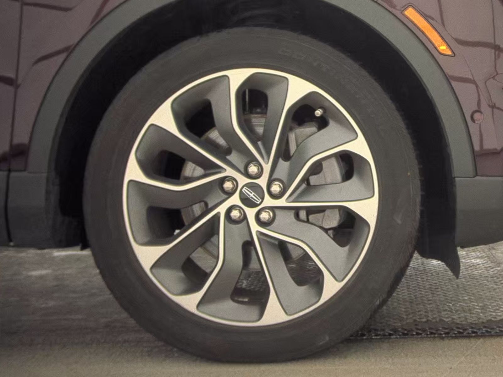 2022 Lincoln Nautilus Reserve FWD