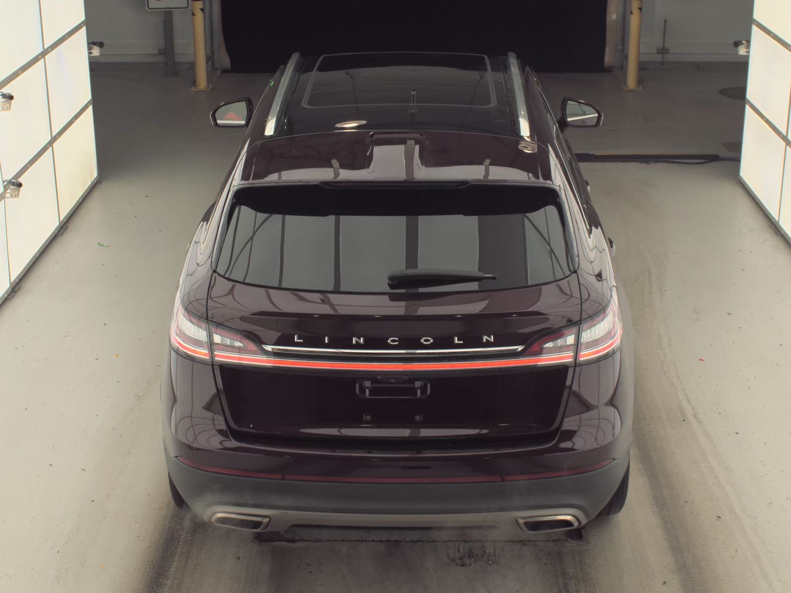 2022 Lincoln Nautilus Reserve FWD