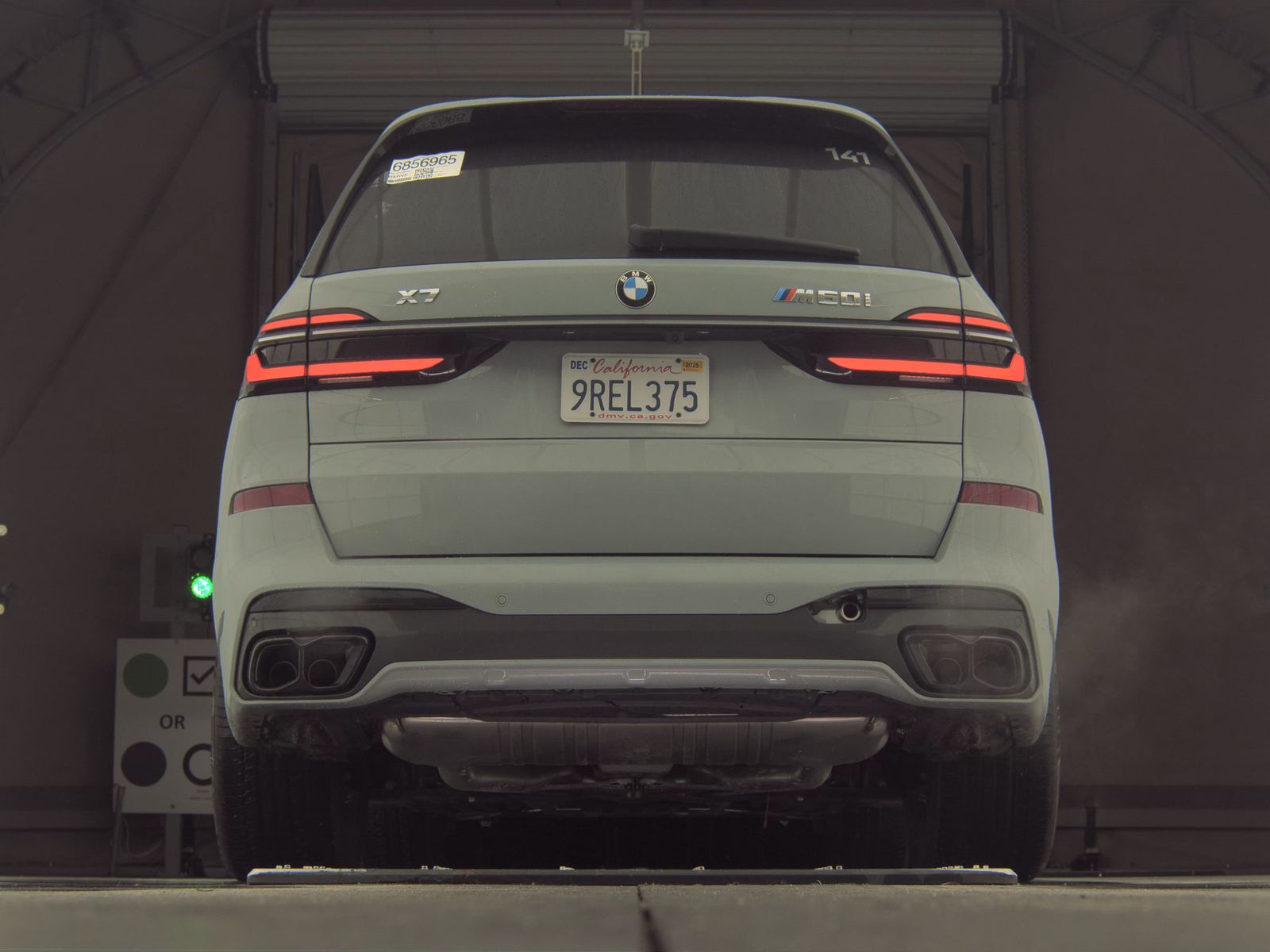 2025 BMW X7 M60i AWD