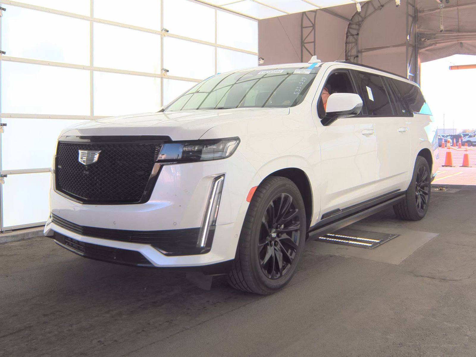 2021 Cadillac Escalade ESV Sport Platinum AWD