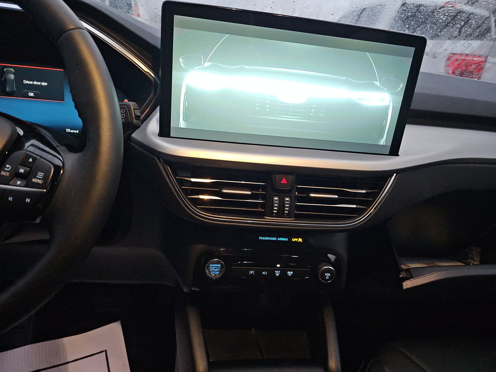 2025 Ford Escape Hybrid Platinum AWD