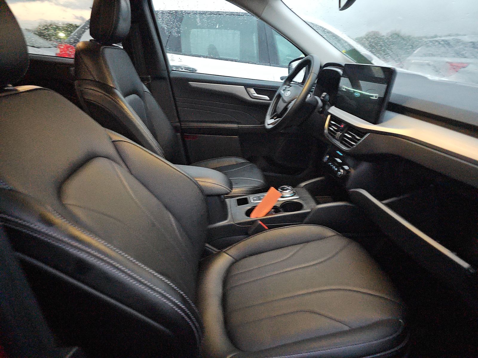 2025 Ford Escape Hybrid Platinum AWD