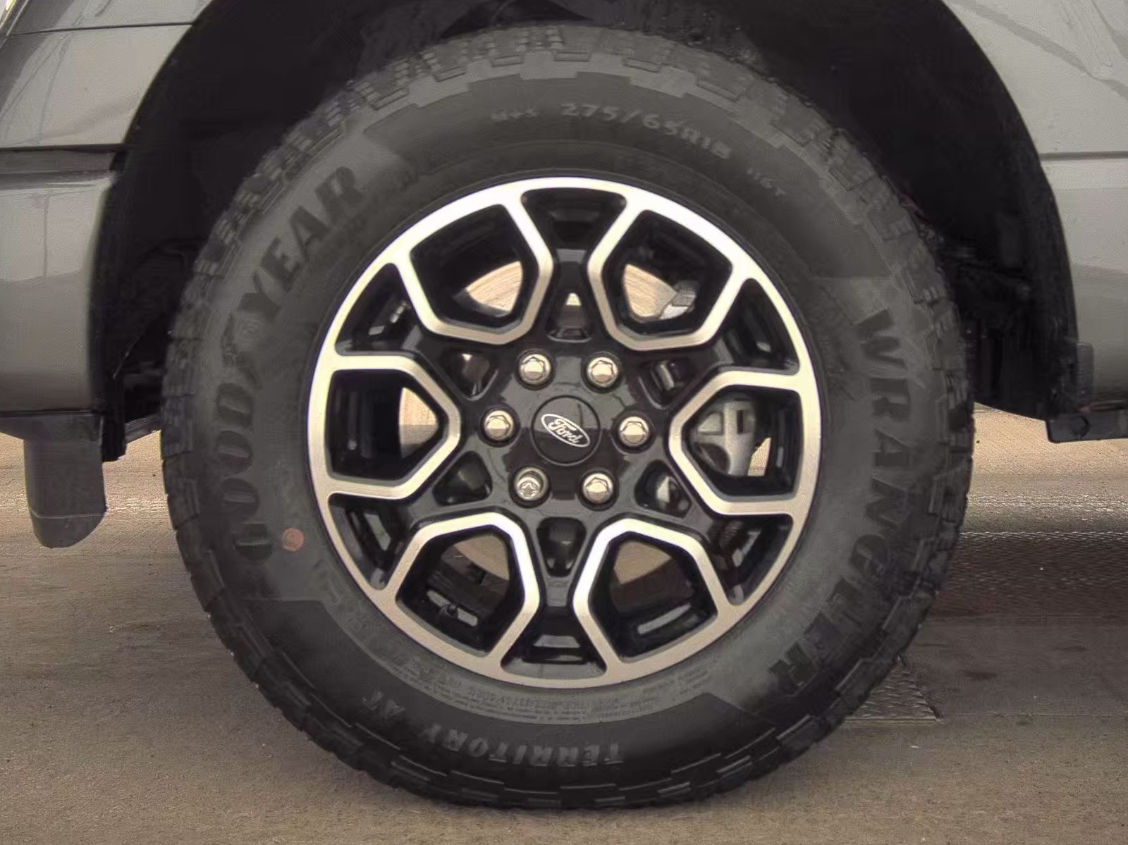 2023 Ford F-150 XLT AWD