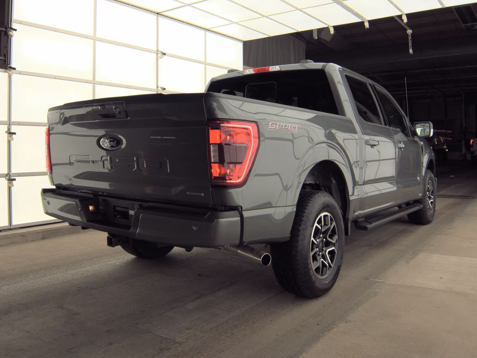 2023 Ford F-150 XLT AWD