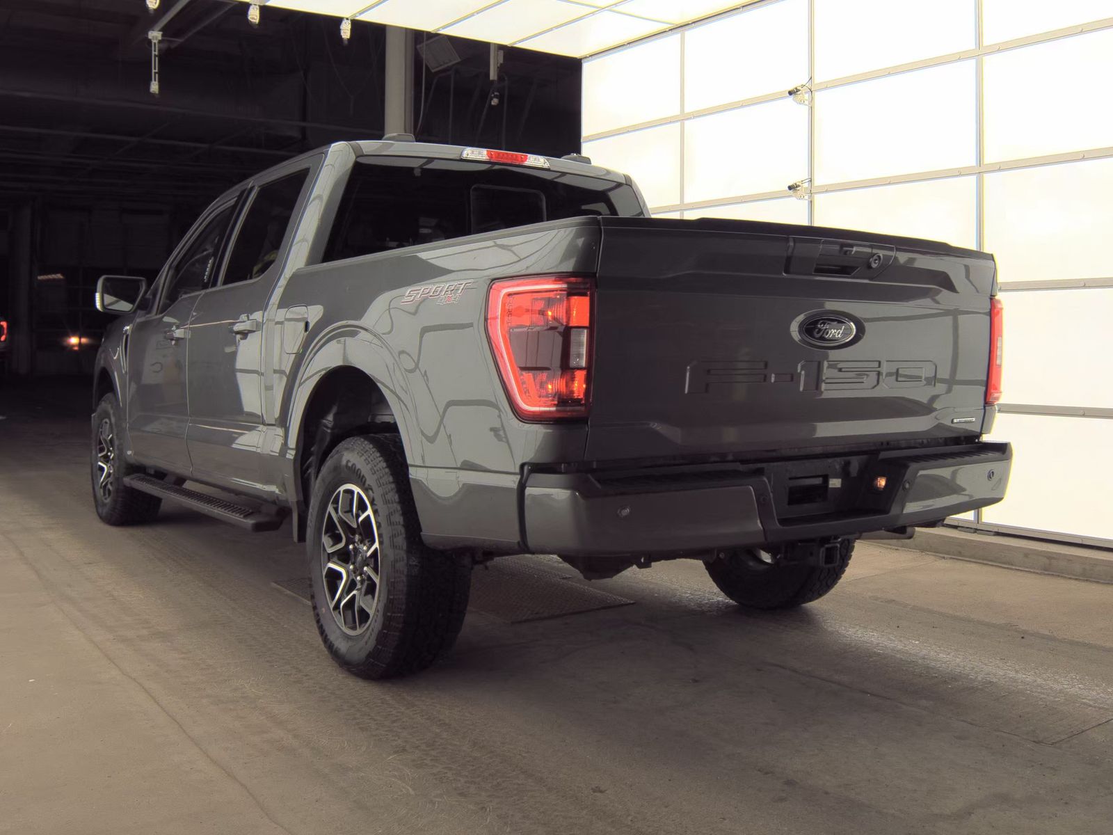 2023 Ford F-150 XLT AWD