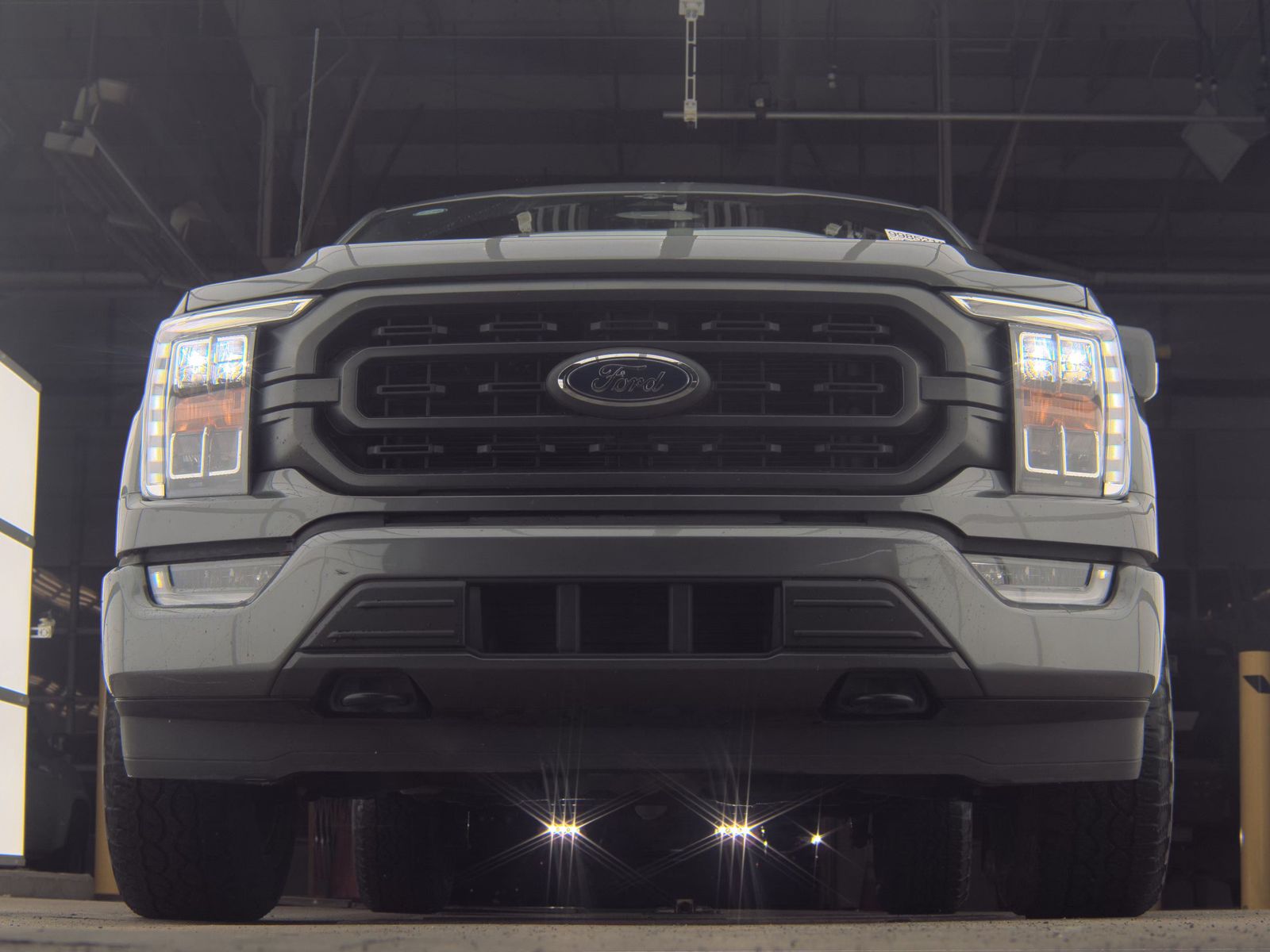 2023 Ford F-150 XLT AWD