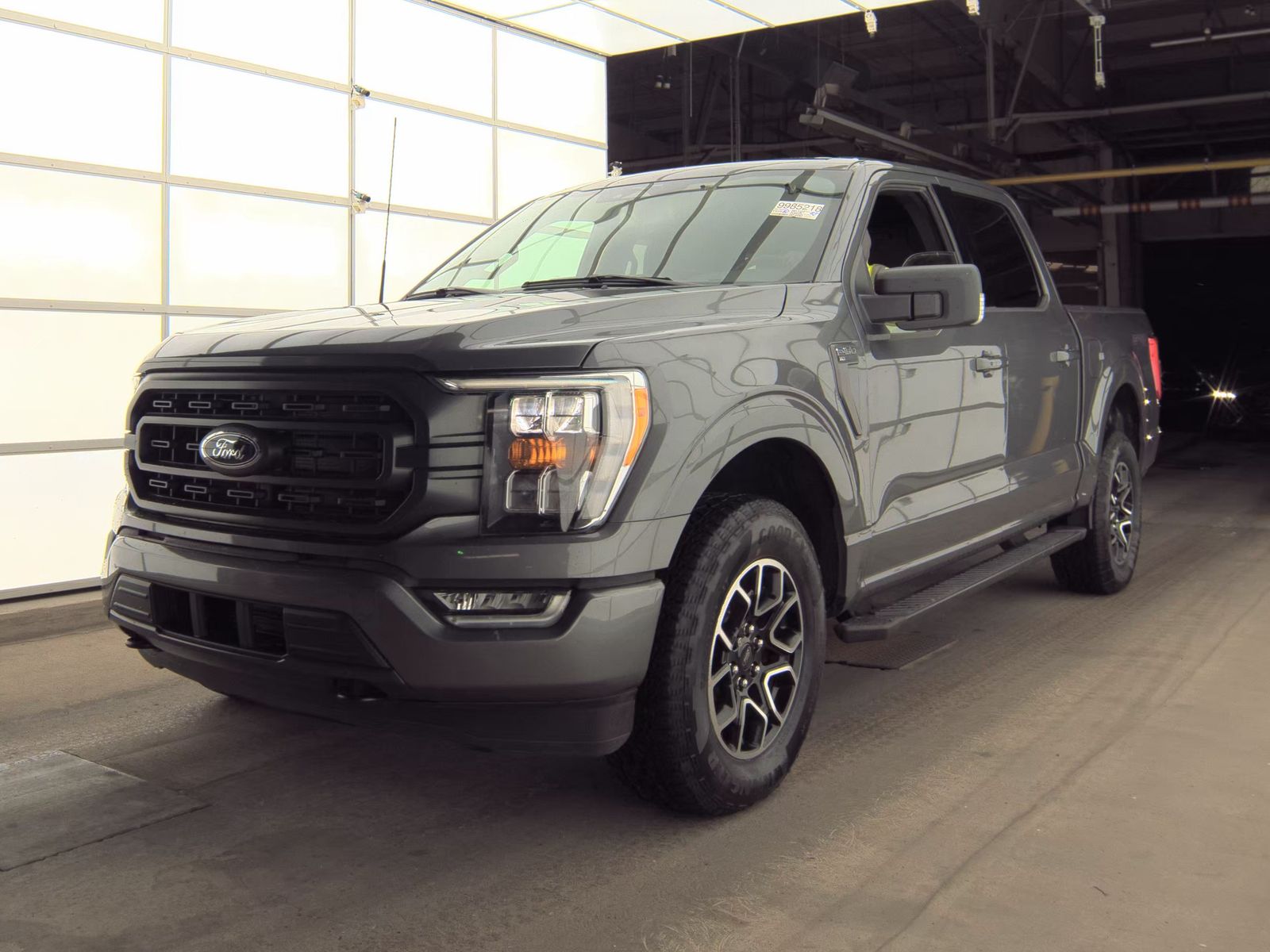 2023 Ford F-150 XLT AWD