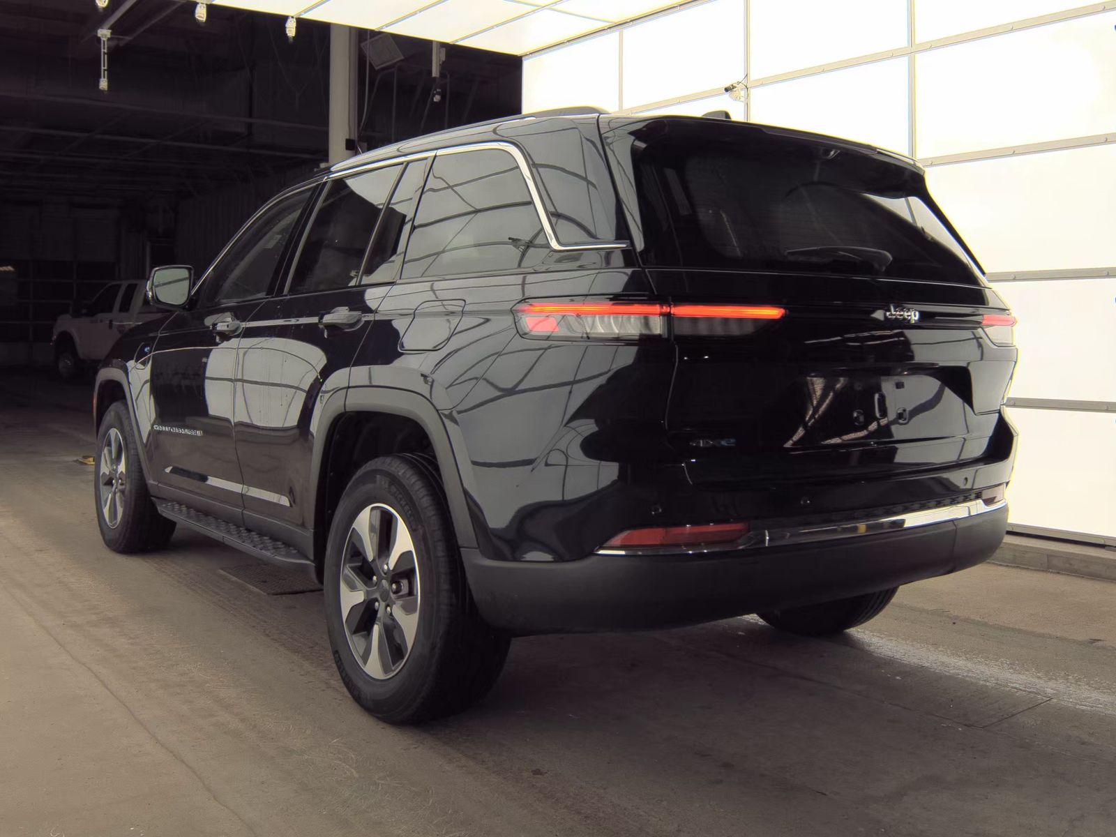 2022 Jeep Grand Cherokee 4xe AWD