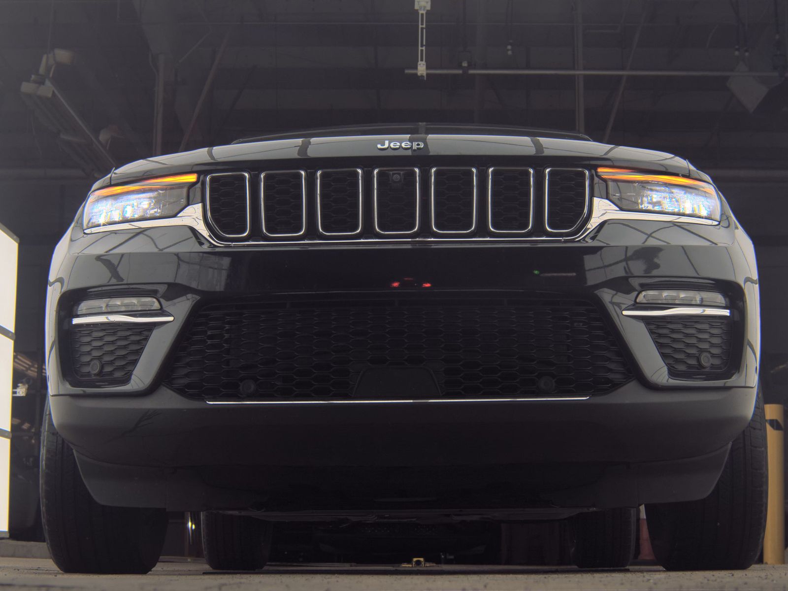 2022 Jeep Grand Cherokee 4xe AWD