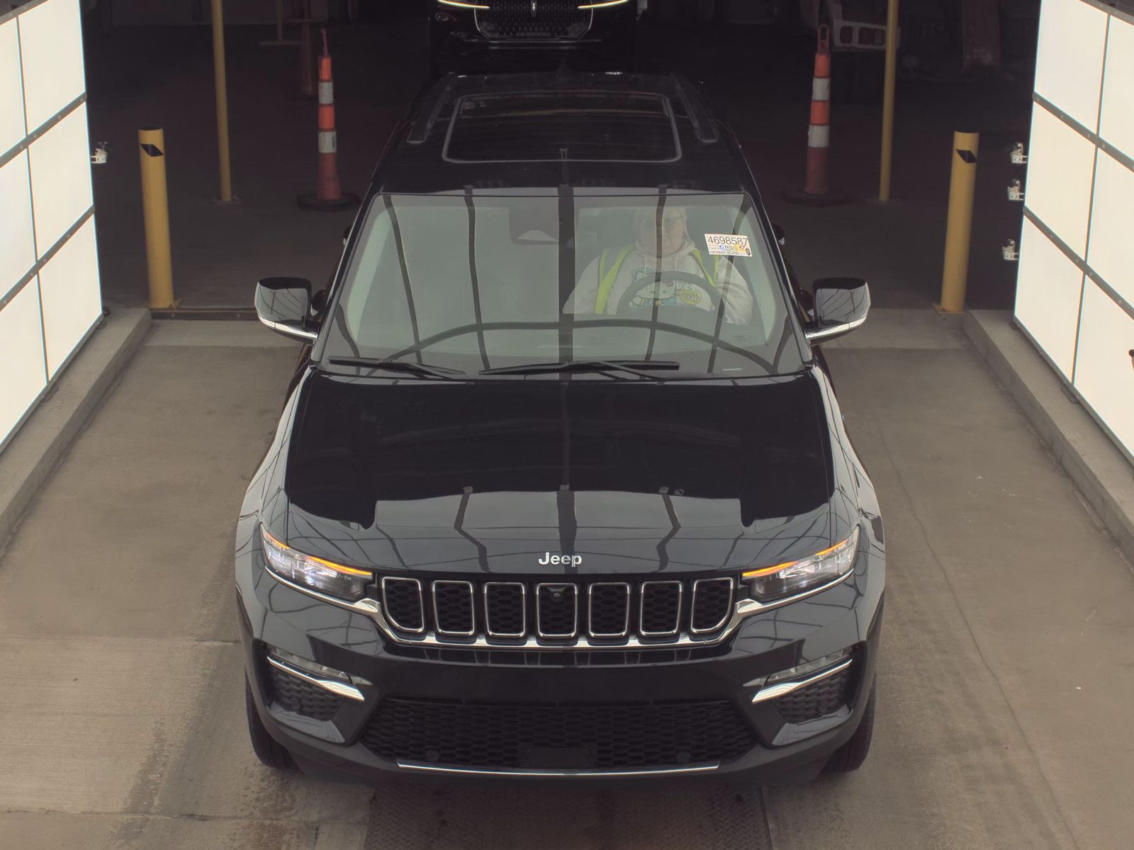 2022 Jeep Grand Cherokee 4xe AWD