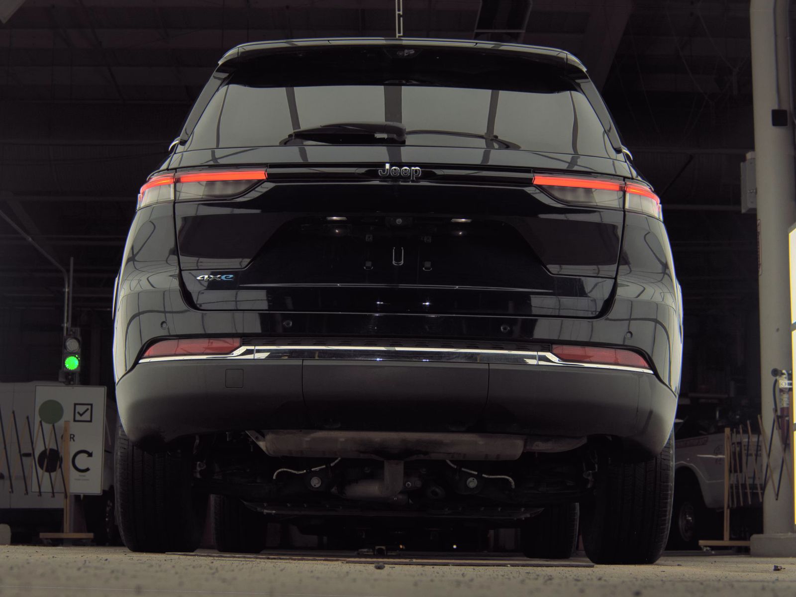 2022 Jeep Grand Cherokee 4xe AWD