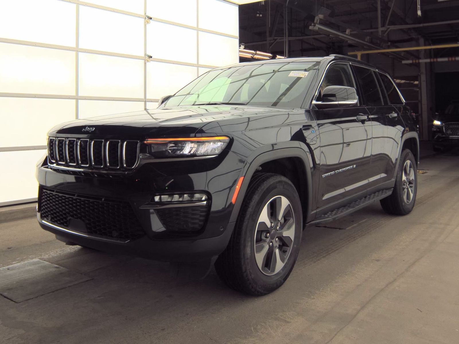 2022 Jeep Grand Cherokee 4xe AWD