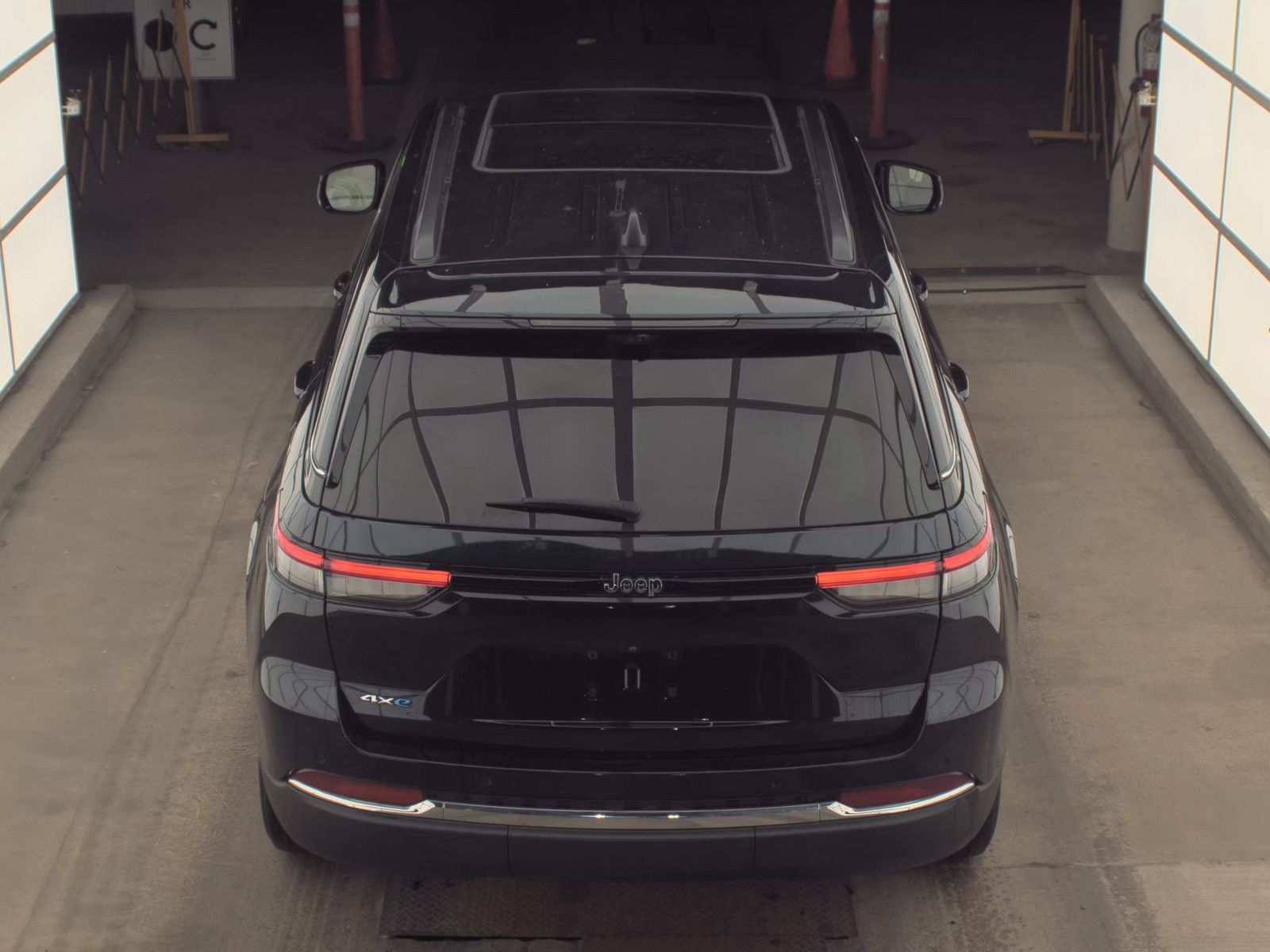 2022 Jeep Grand Cherokee 4xe AWD