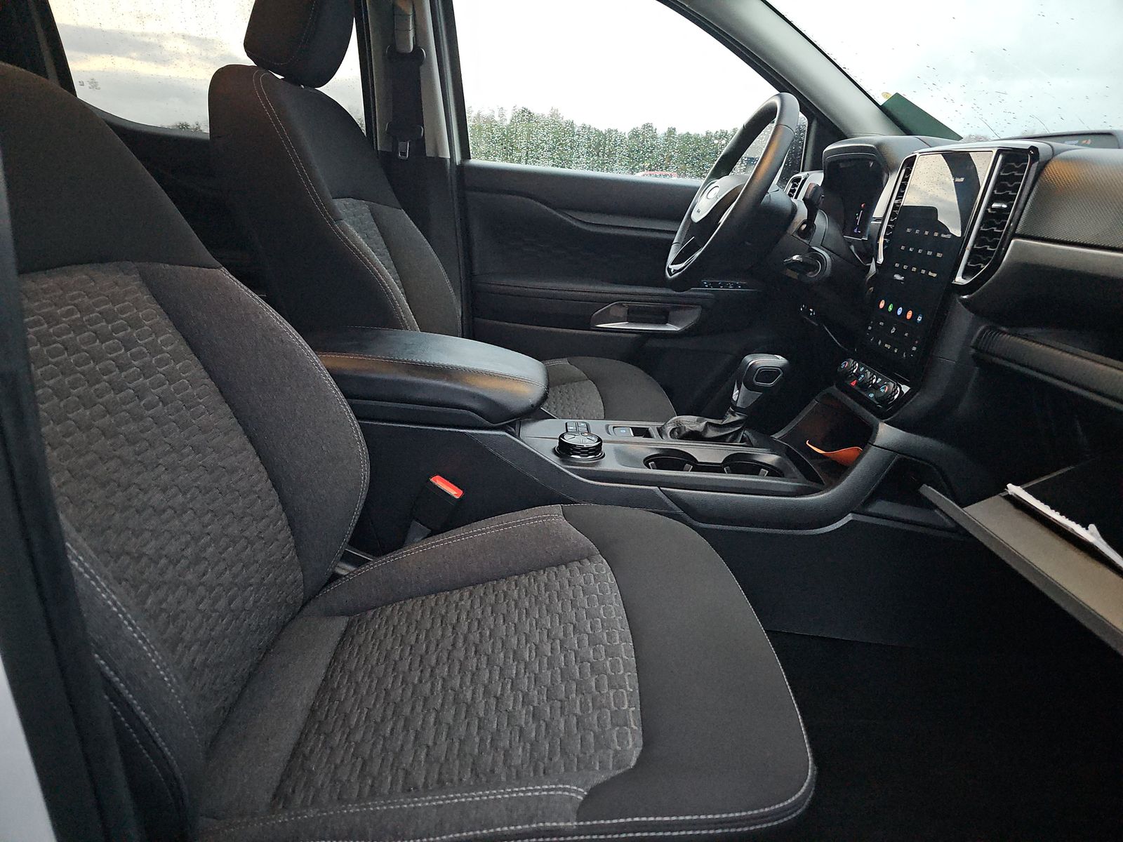 2025 Ford Ranger XLT AWD