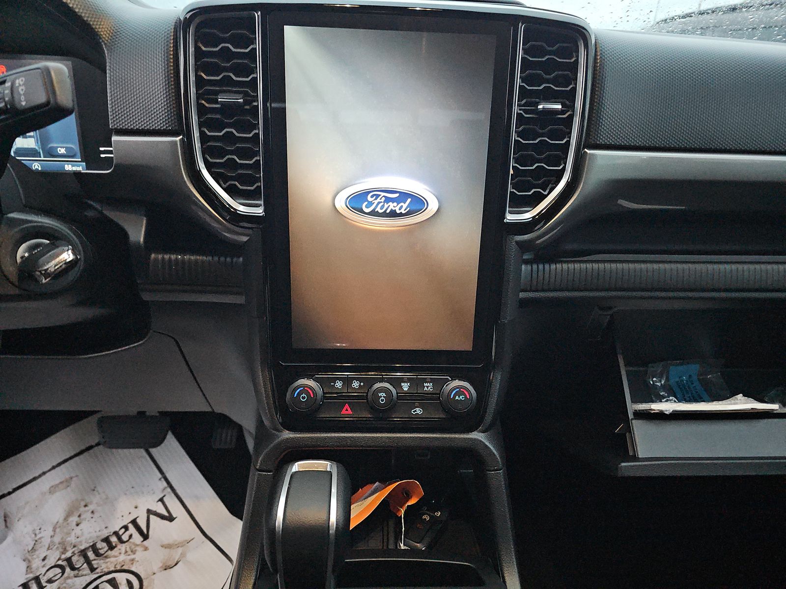 2025 Ford Ranger XLT AWD