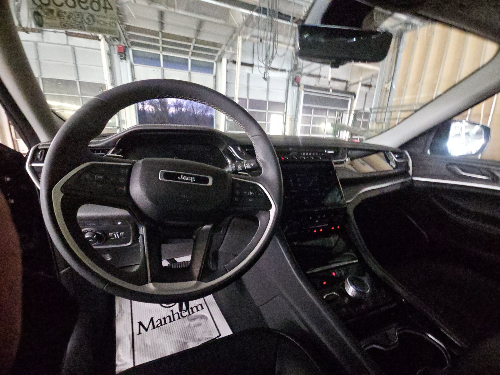 2022 Jeep Grand Cherokee 4xe AWD