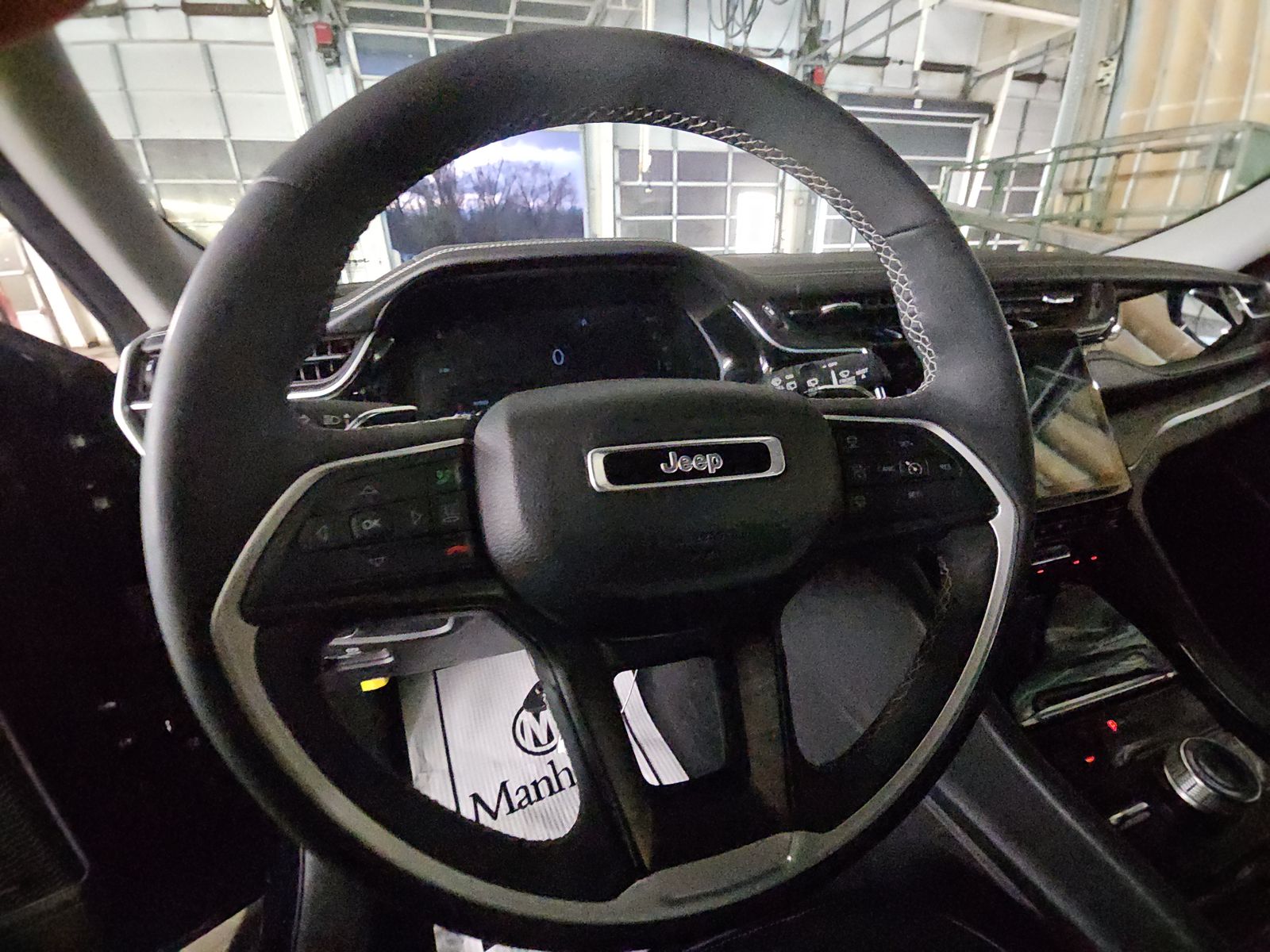 2022 Jeep Grand Cherokee 4xe AWD