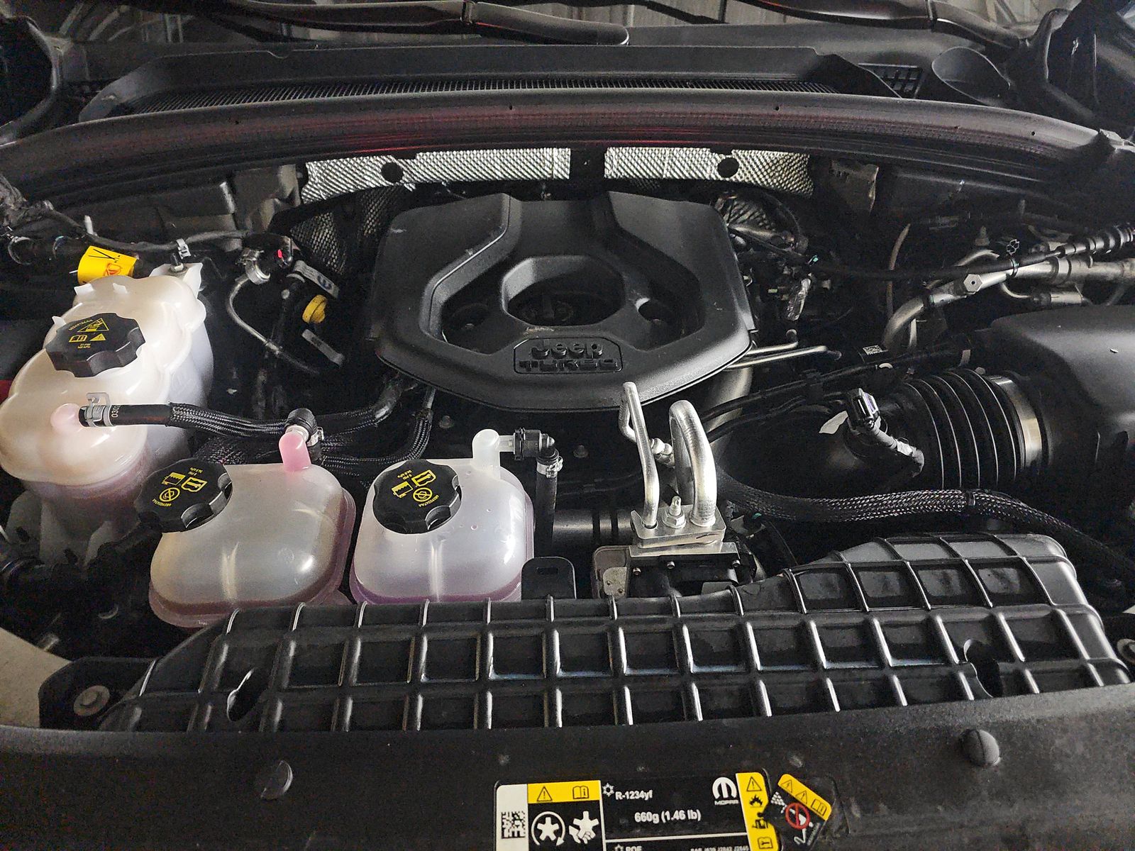 2022 Jeep Grand Cherokee 4xe AWD