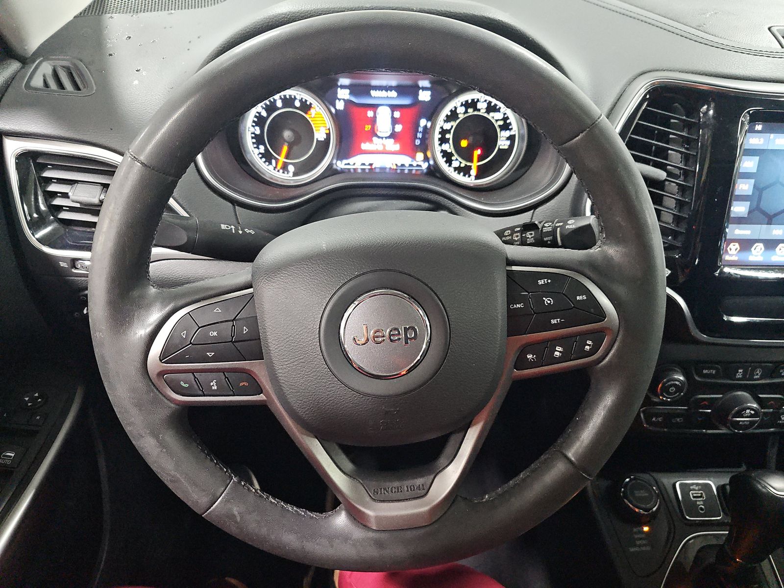 2022 Jeep Cherokee Limited AWD