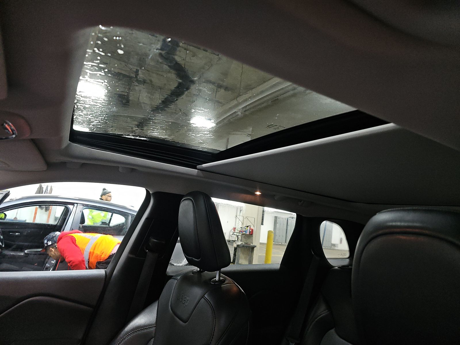 2022 Jeep Cherokee Limited AWD