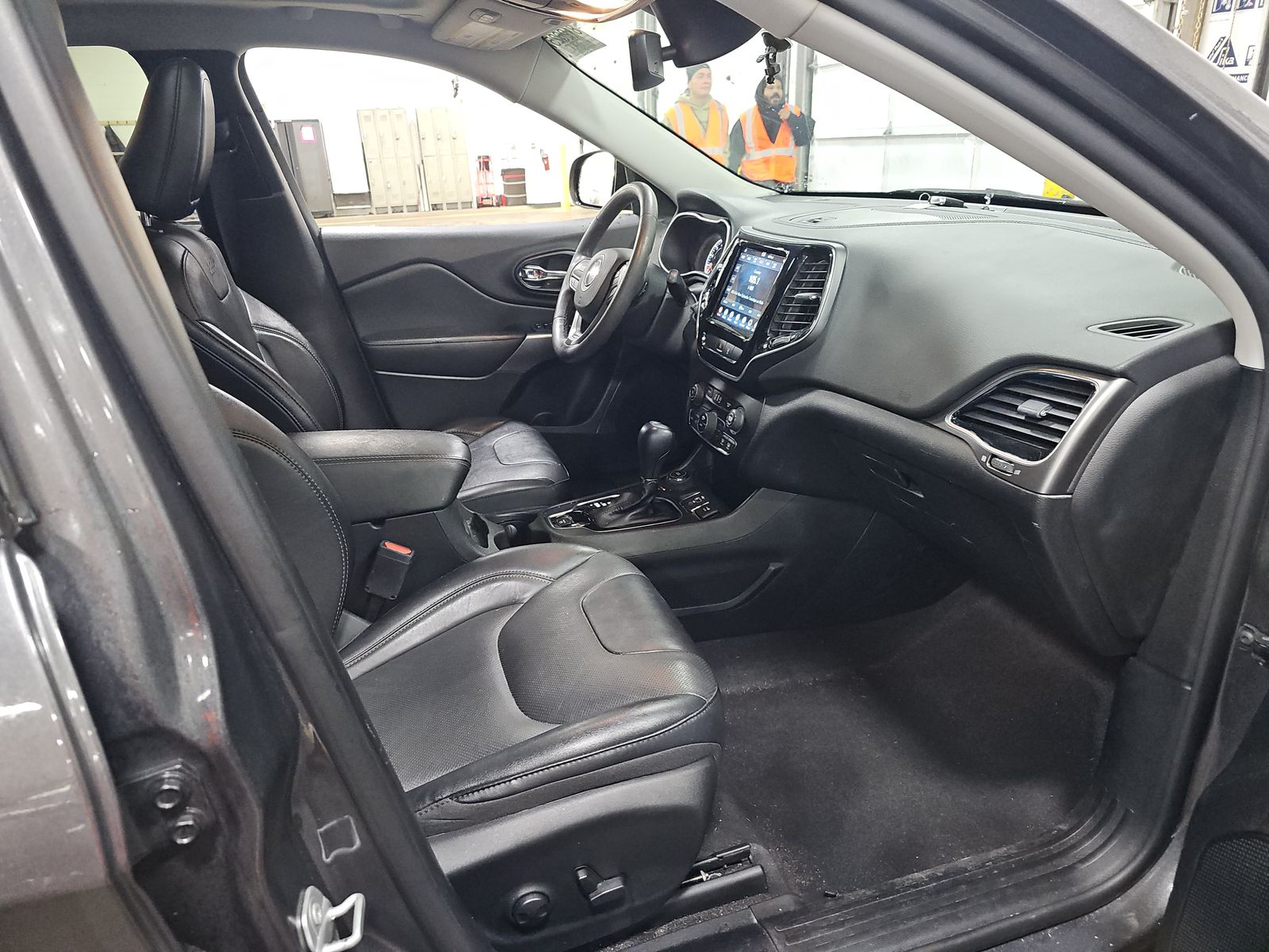 2022 Jeep Cherokee Limited AWD