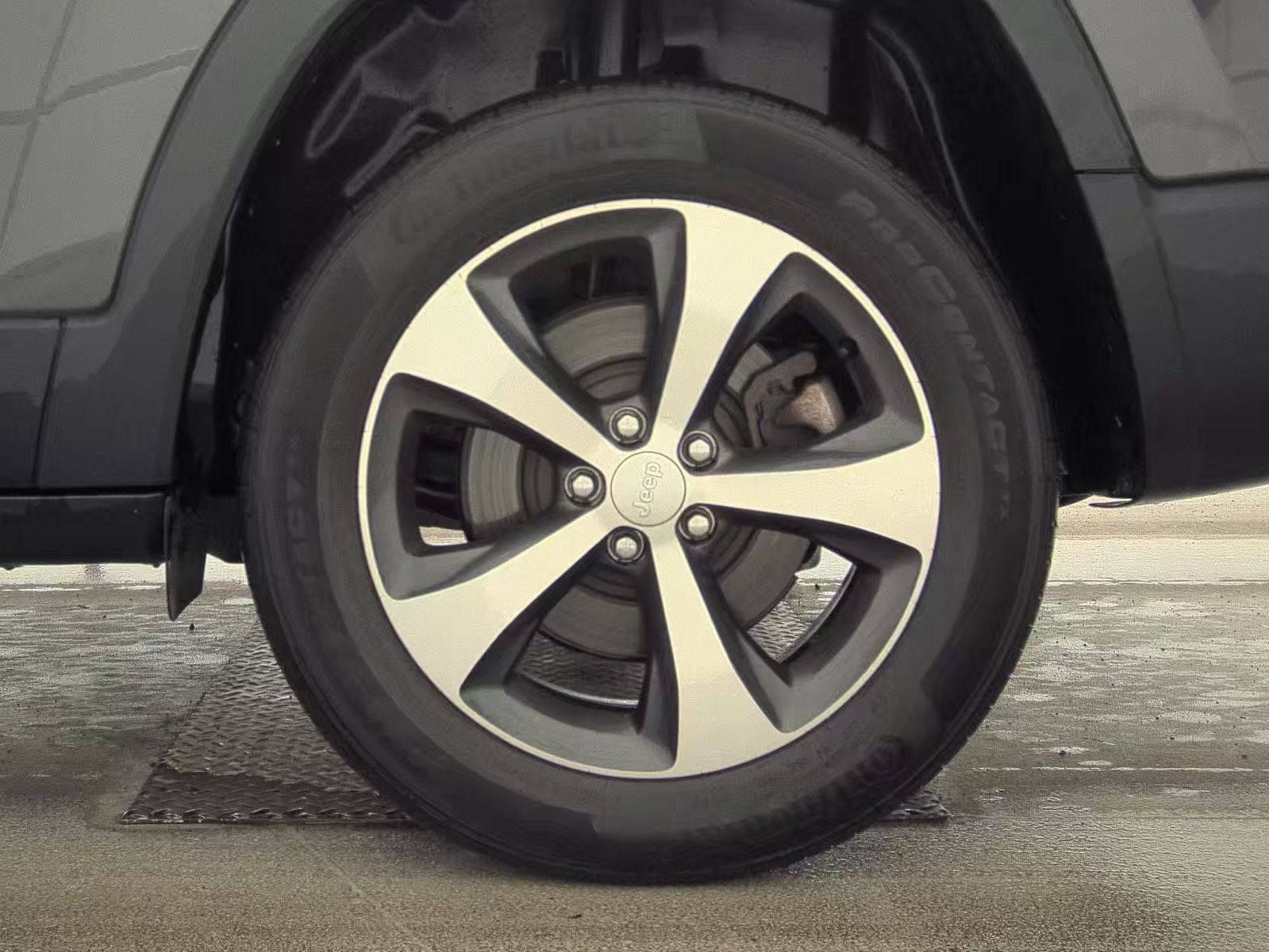 2022 Jeep Cherokee Limited AWD