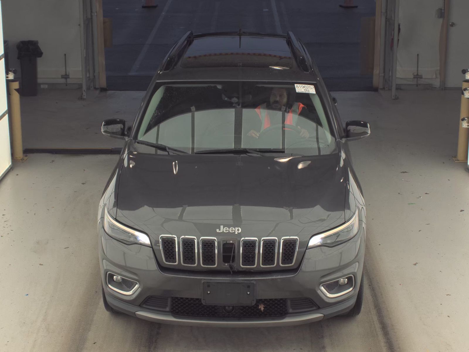 2022 Jeep Cherokee Limited AWD