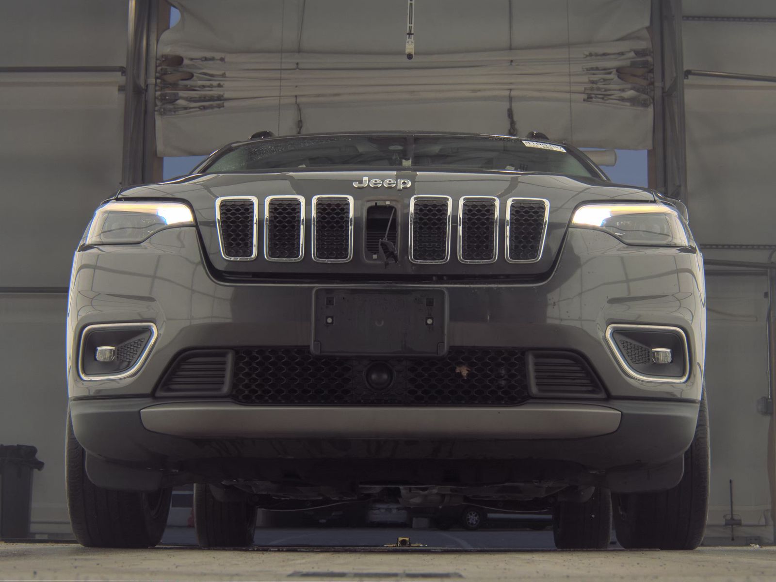 2022 Jeep Cherokee Limited AWD