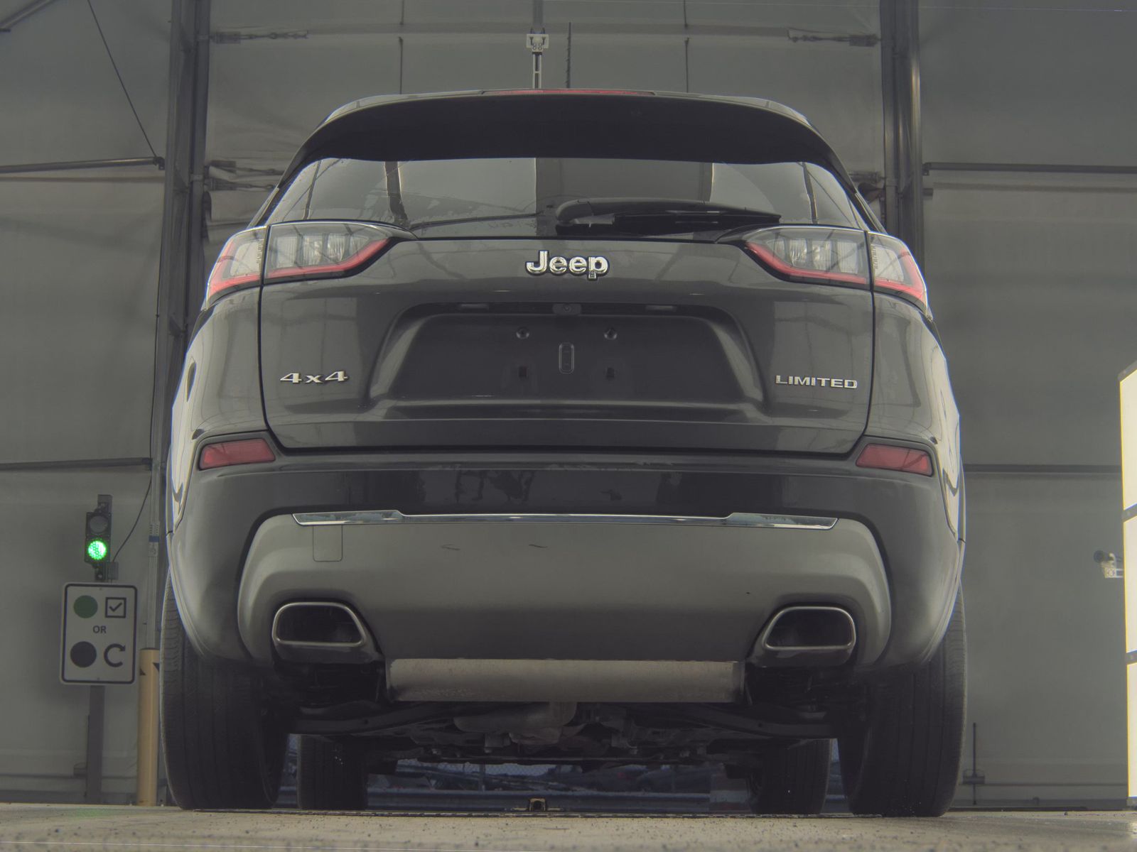 2022 Jeep Cherokee Limited AWD