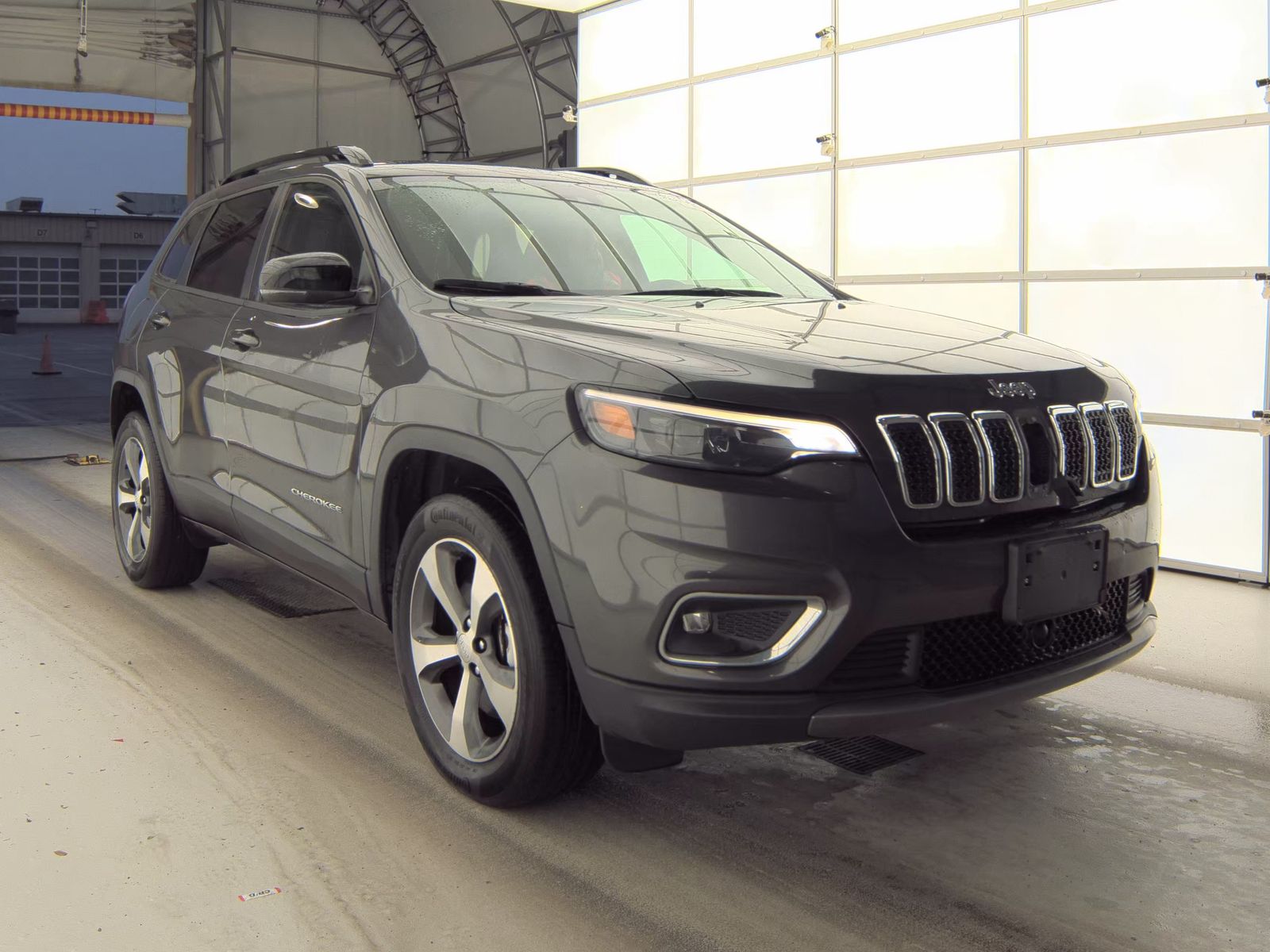 2022 Jeep Cherokee Limited AWD