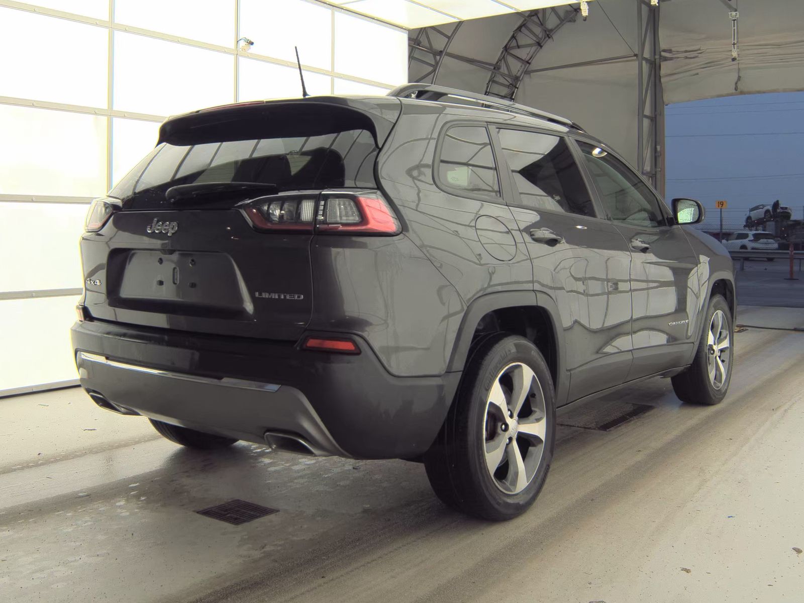 2022 Jeep Cherokee Limited AWD