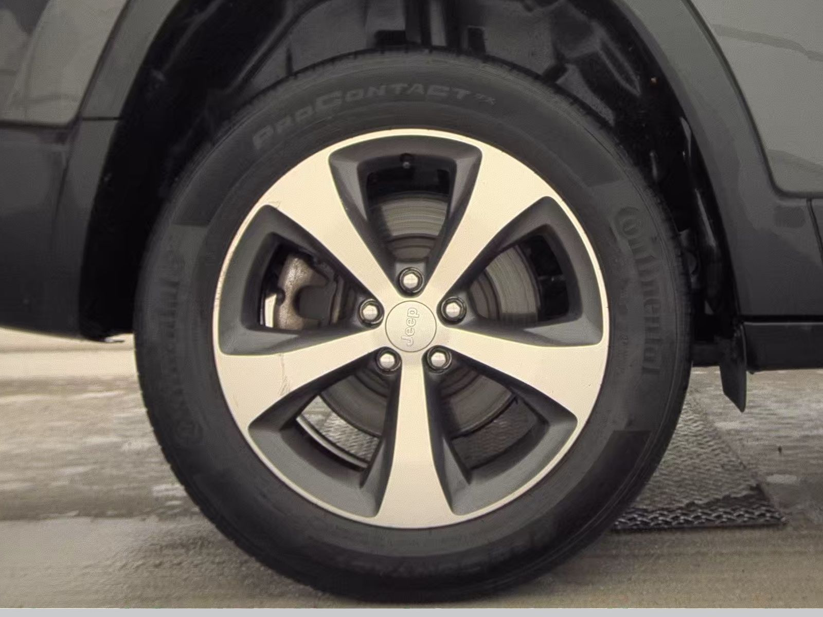 2022 Jeep Cherokee Limited AWD