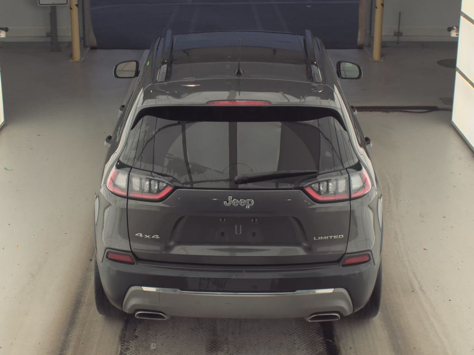 2022 Jeep Cherokee Limited AWD