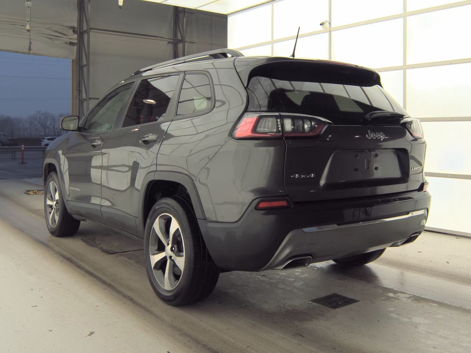 2022 Jeep Cherokee Limited AWD