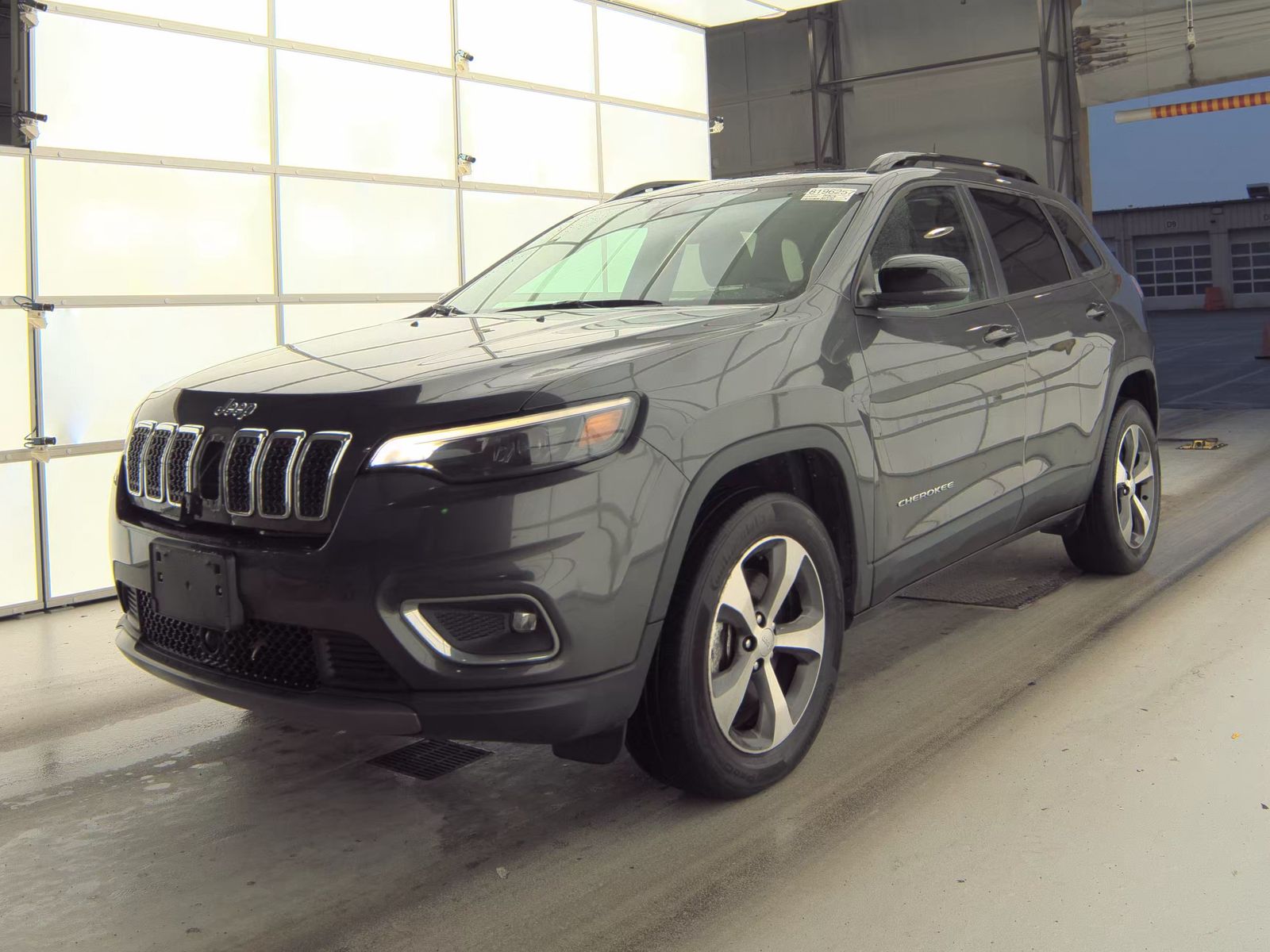2022 Jeep Cherokee Limited AWD