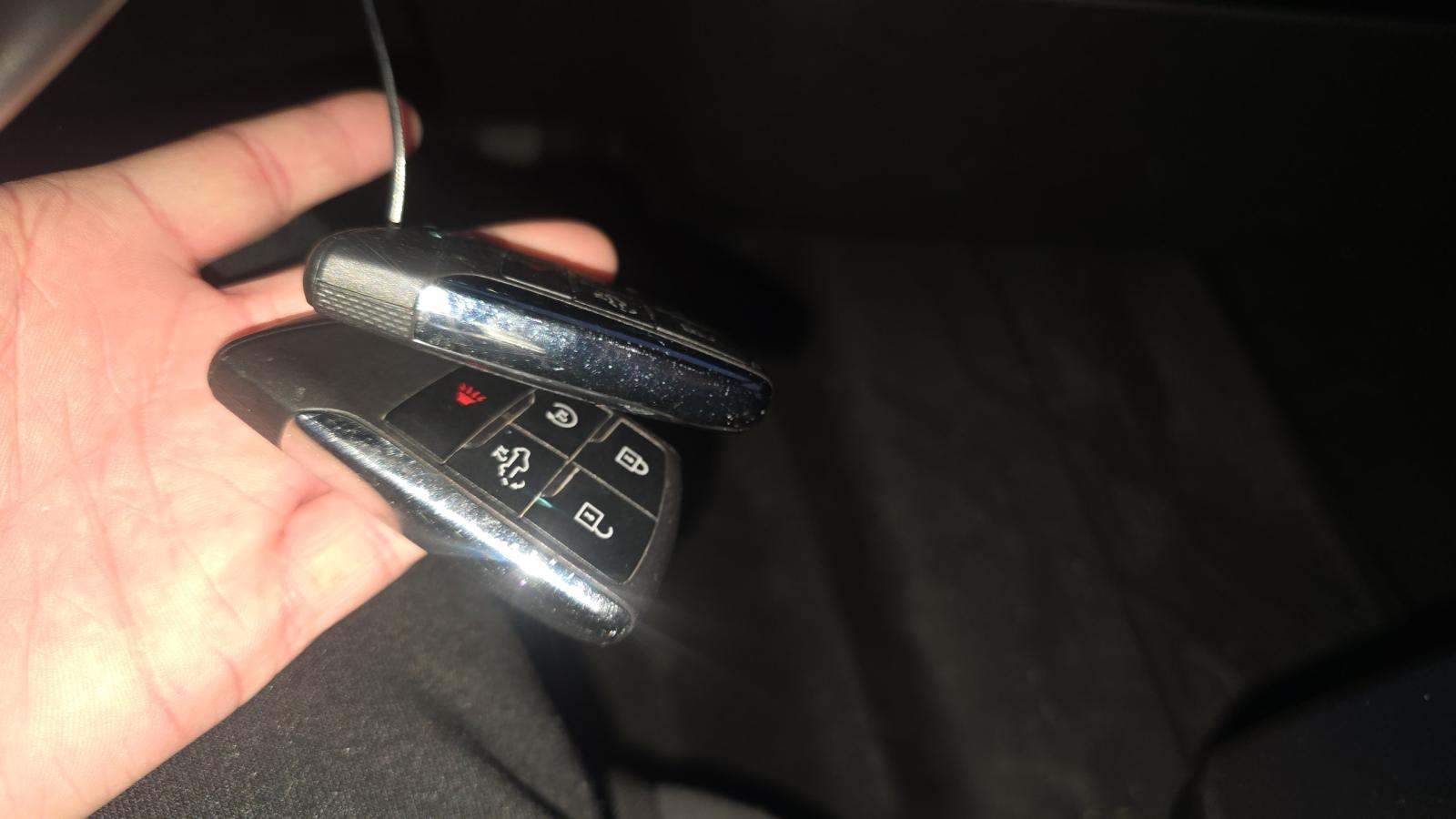 2022 Chevrolet Silverado 1500 LT AWD