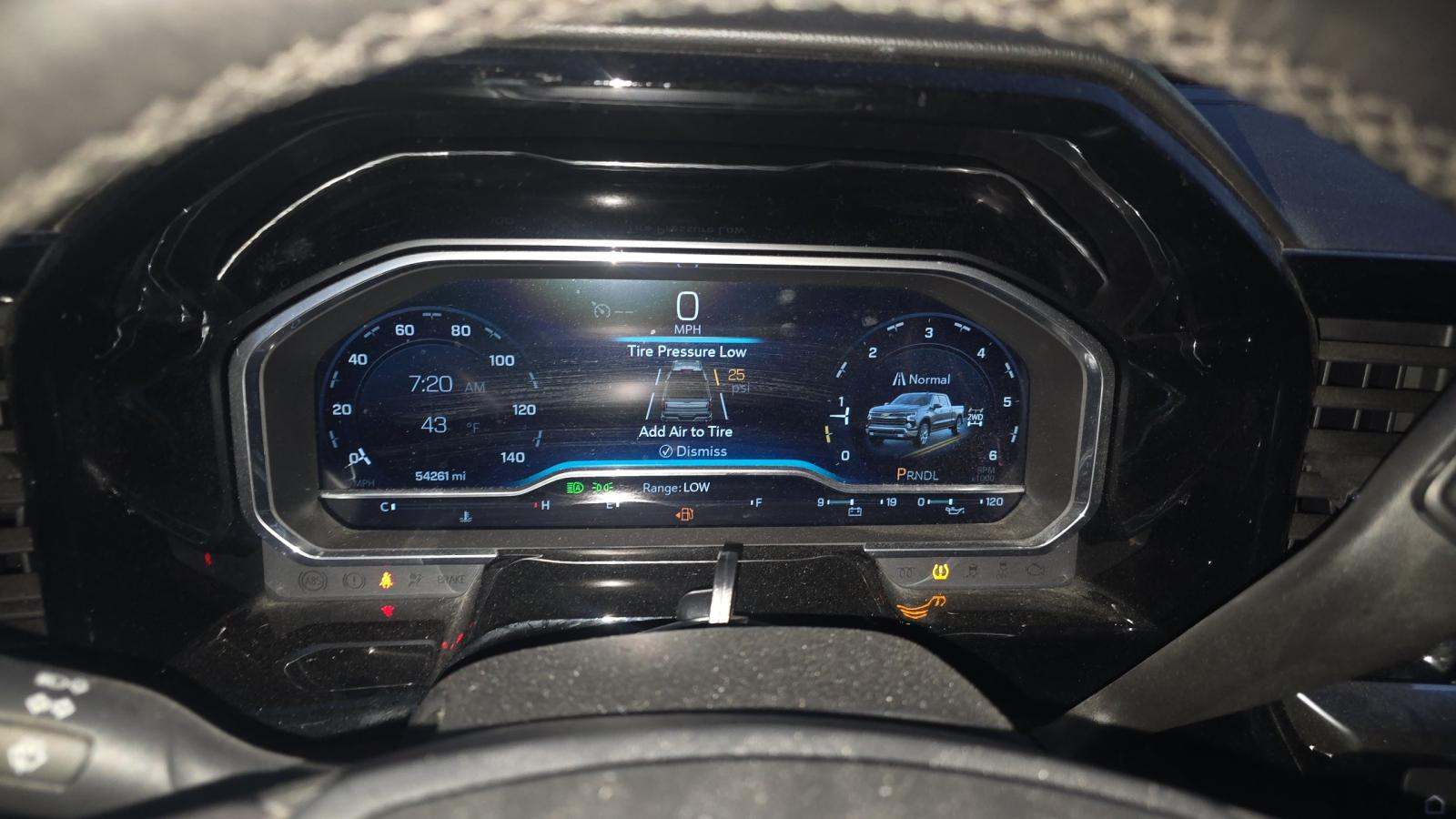 2022 Chevrolet Silverado 1500 LT AWD