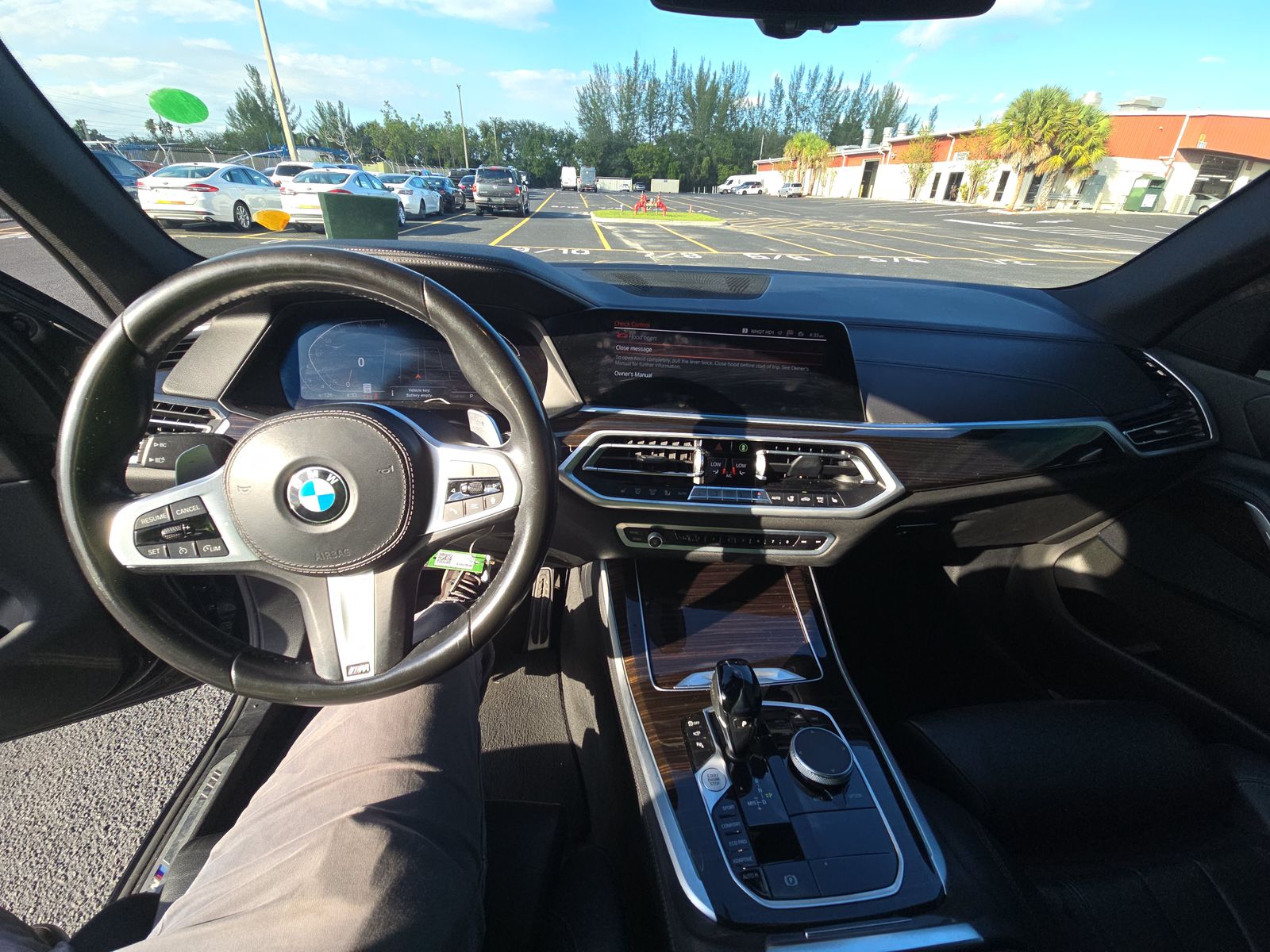 2021 BMW X5 sDrive40i RWD