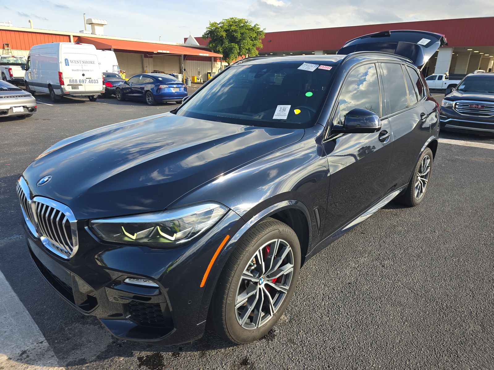2021 BMW X5 sDrive40i RWD