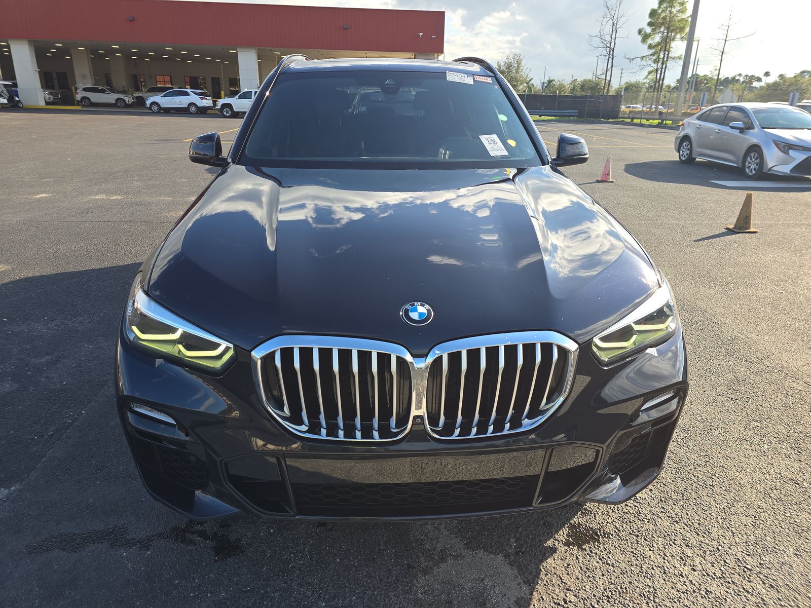 2021 BMW X5 sDrive40i RWD