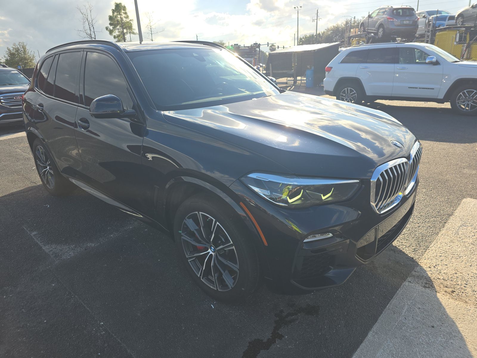 2021 BMW X5 sDrive40i RWD