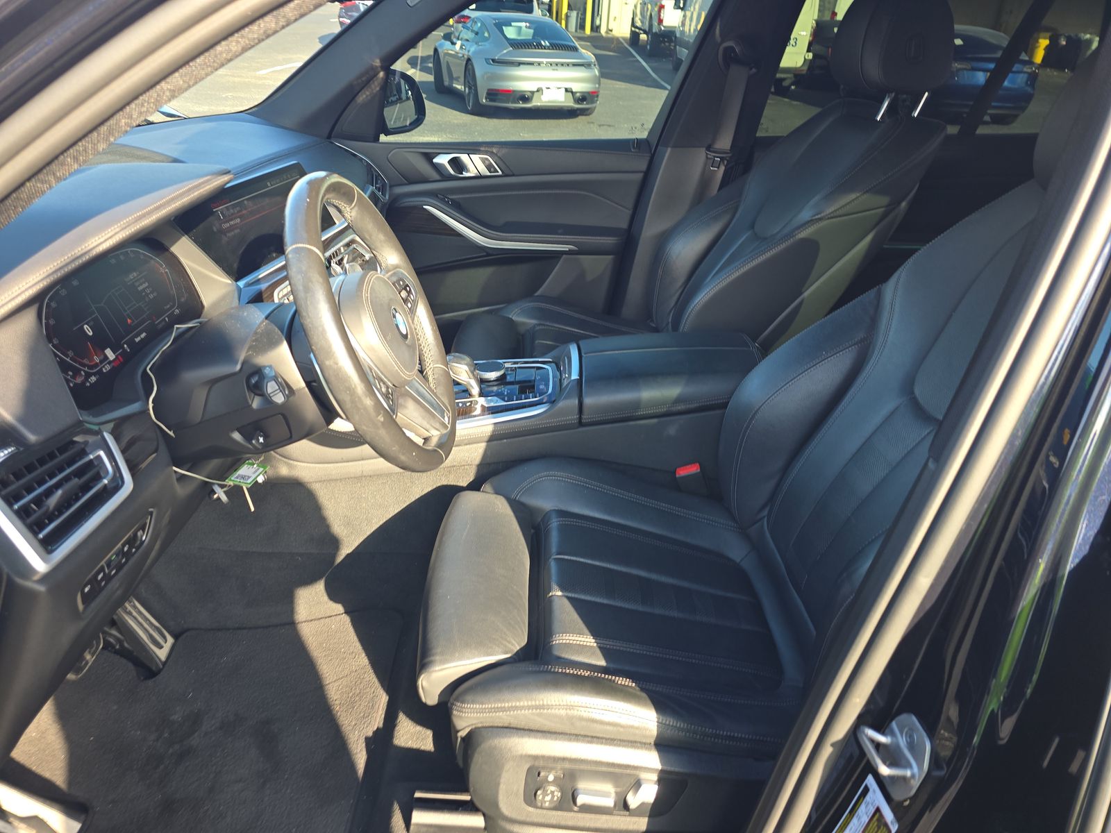 2021 BMW X5 sDrive40i RWD